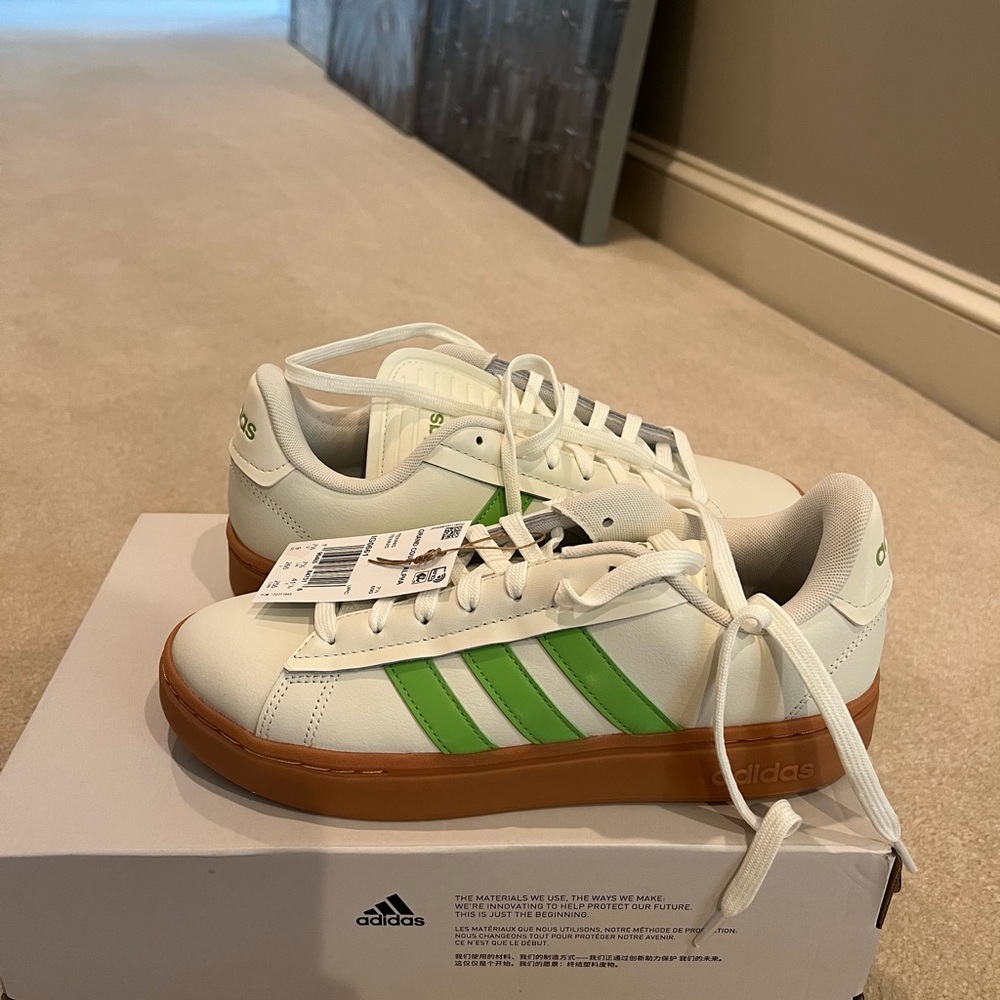 Adidas Grand Court Alpha Sneakers